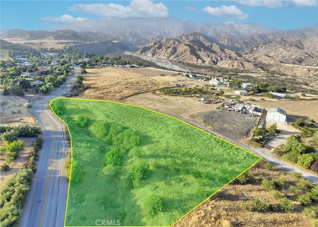 0 Pump House Road, Banning, CA 92220