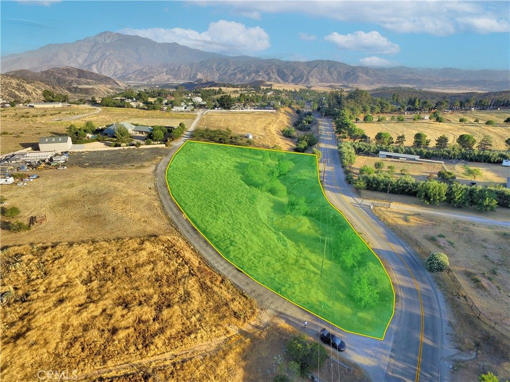 0 Pump House Road, Banning, CA 92220