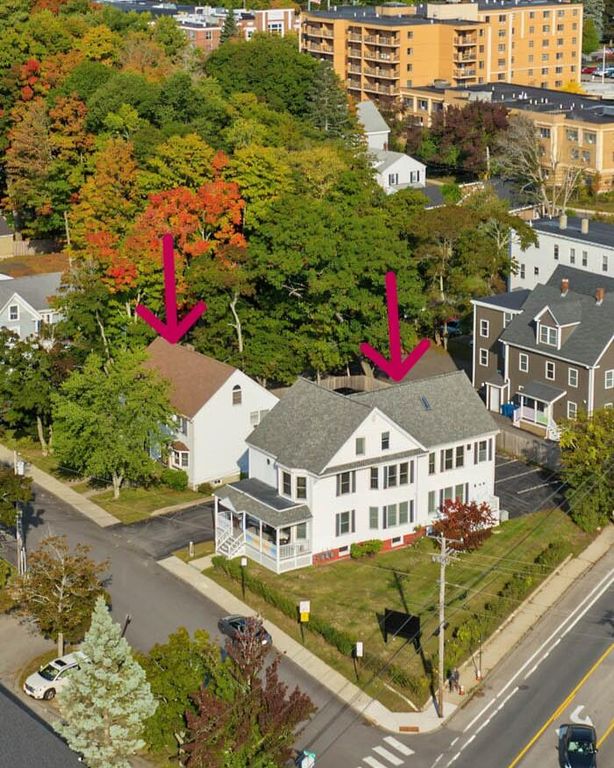 9, 13-15 Waverly Street, Portland, ME 04103 — exterior