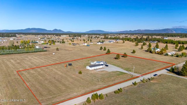 1107 E Yellow Pine AVE, Athol, ID 83801