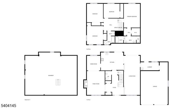 16 Knob Hill Rd, Washington Twp., NJ 07840