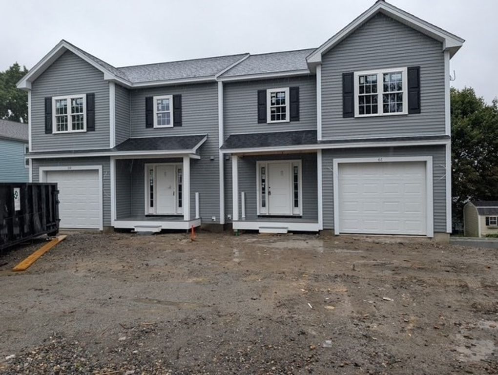 59 Pocasset Avenue, Worcester, MA 01606