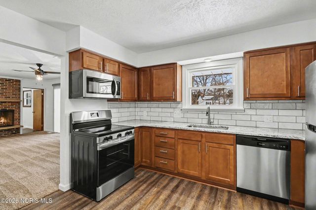 601 Tilayne Street, Perrysburg, OH 43551