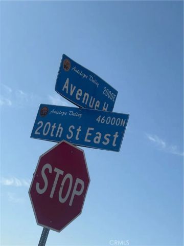 0 Avenue G-8, Lancaster, CA 93535