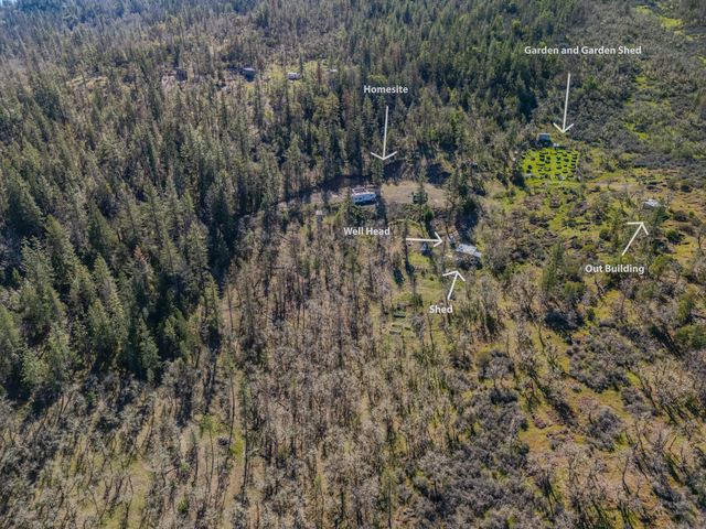 300 Citadel Road, Trail, OR 97541