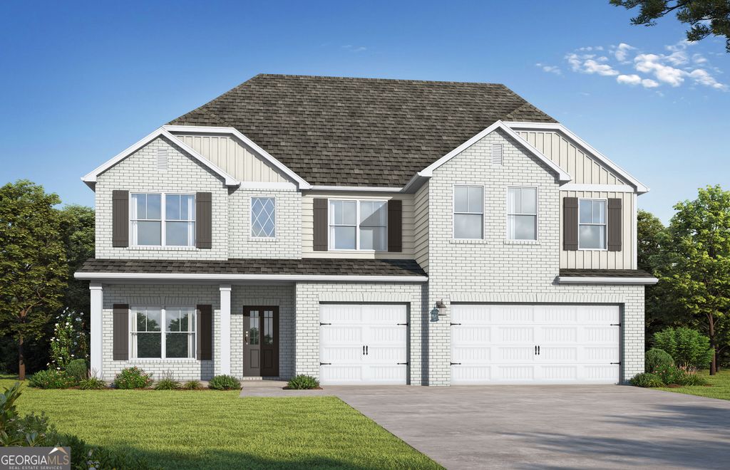 7197 Towne Bishop Lane, Fairburn, GA 30213