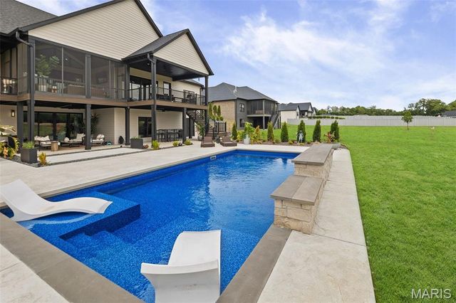 3824 Tanzanite Trail, Edwardsville, IL 62025