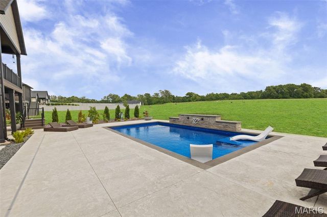 3824 Tanzanite Trail, Edwardsville, IL 62025