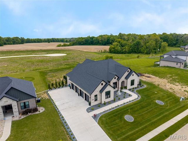 3824 Tanzanite Trail, Edwardsville, IL 62025