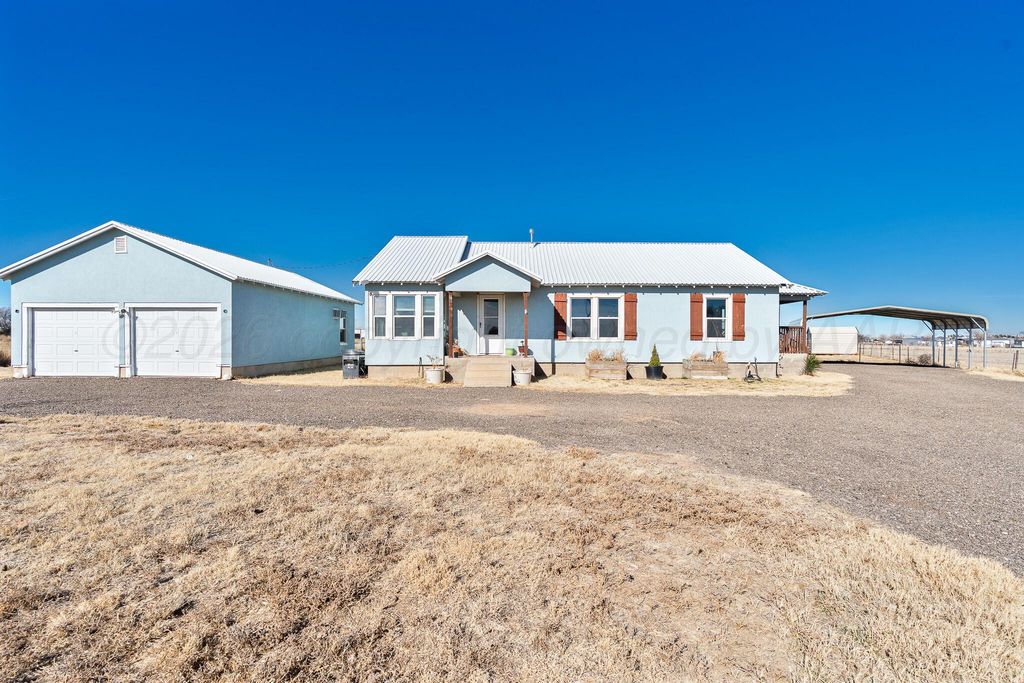 11325 DEER Trail, Amarillo, TX 79118