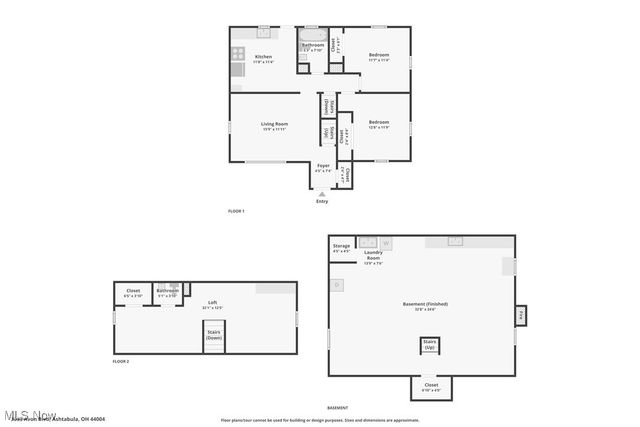 3033 avon Boulevard, Ashtabula, OH 44004