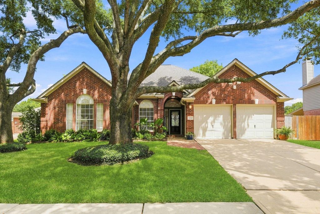 22918 Red River Drive, Katy, TX 77450