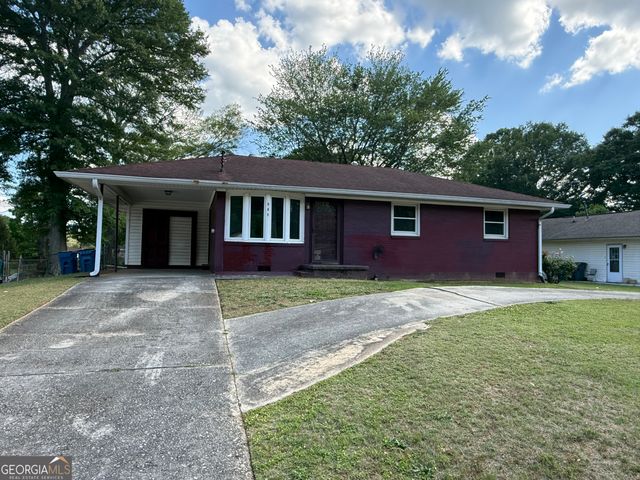 528 Pinecrest Drive, Riverdale, GA 30274