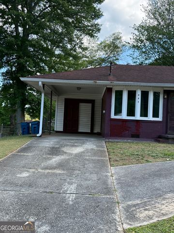 528 Pinecrest Drive, Riverdale, GA 30274