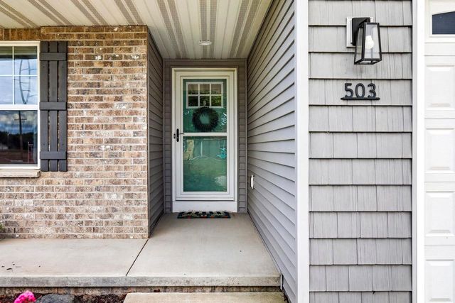 503 RUSCH DRIVE, Combined Locks, WI 54113