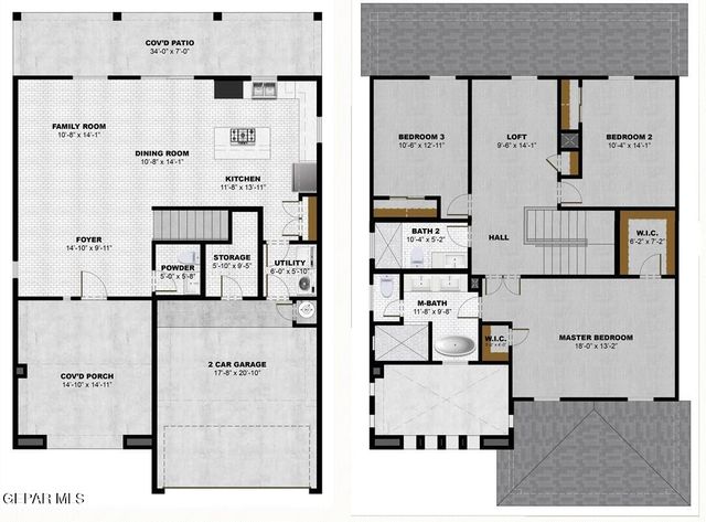 13909 Madero Avenue, Horizon City, TX 79928