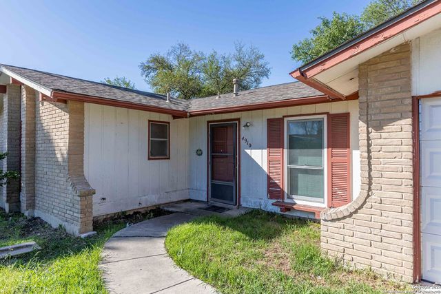 4910 TENNYSON DR, San Antonio, TX 78217