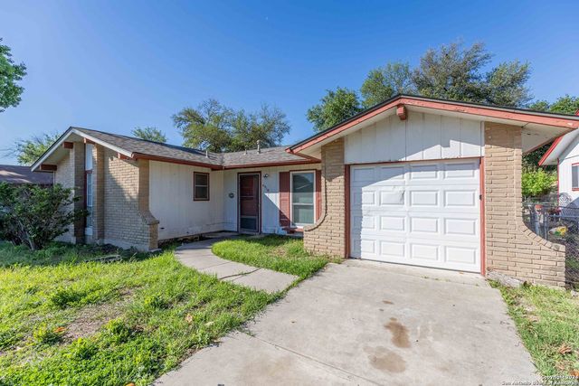 4910 TENNYSON DR, San Antonio, TX 78217