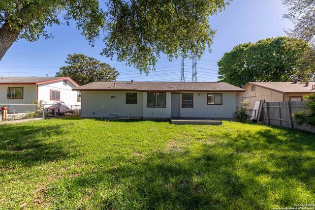 4910 TENNYSON DR, San Antonio, TX 78217
