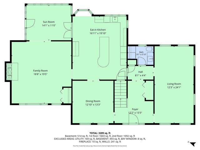 19 Winterberry Drive, Amherst, NH 03031