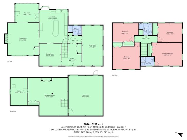 19 Winterberry Drive, Amherst, NH 03031