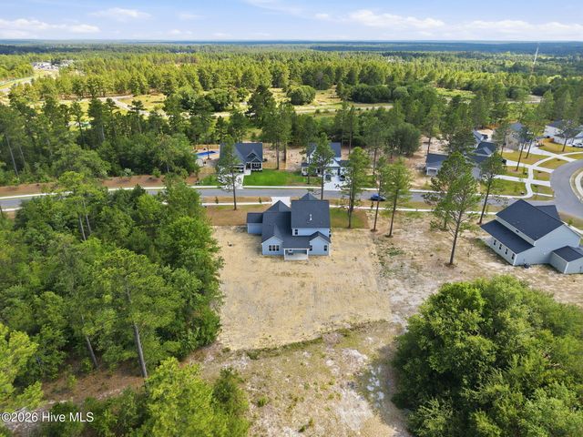 260 Twisted Pine Drive, Aberdeen, NC 28315