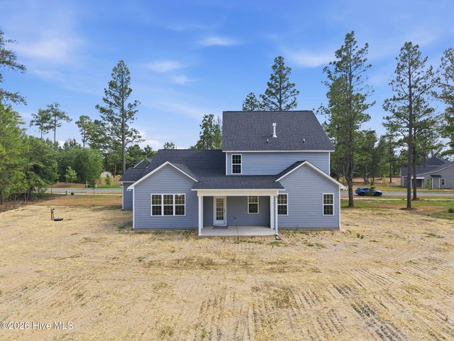 260 Twisted Pine Drive, Aberdeen, NC 28315
