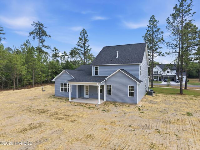 260 Twisted Pine Drive, Aberdeen, NC 28315