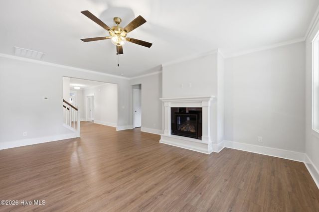 260 Twisted Pine Drive, Aberdeen, NC 28315