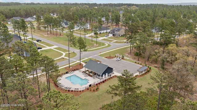 260 Twisted Pine Drive, Aberdeen, NC 28315