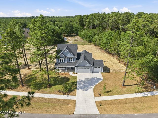260 Twisted Pine Drive, Aberdeen, NC 28315