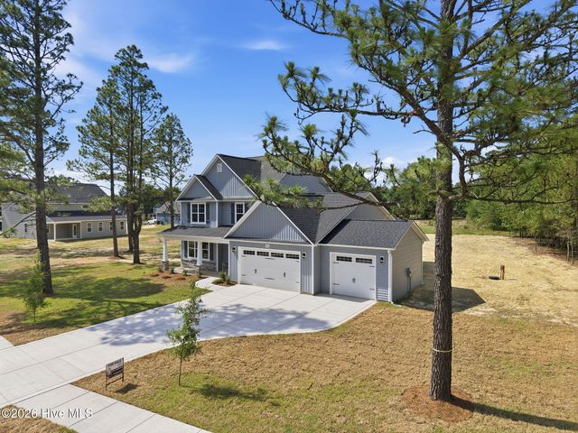 260 Twisted Pine Drive, Aberdeen, NC 28315