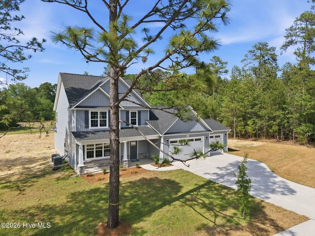 260 Twisted Pine Drive, Aberdeen, NC 28315