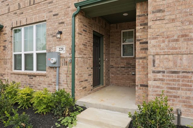 229 Wagon Spoke Way, Fort Worth, TX 76120