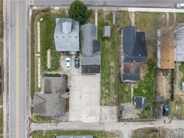 2106 Beeler Street, New Albany, IN 47150