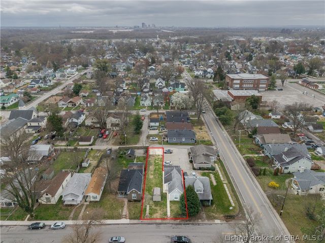 2106 Beeler Street, New Albany, IN 47150