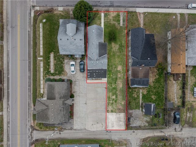 2106 Beeler Street, New Albany, IN 47150