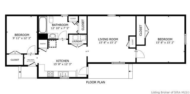 2106 Beeler Street, New Albany, IN 47150