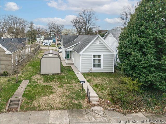 2106 Beeler Street, New Albany, IN 47150