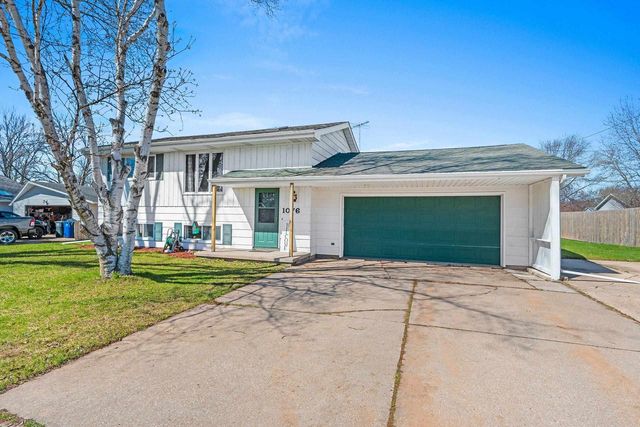 1076 GOSS AVENUE, Menasha, WI 54952