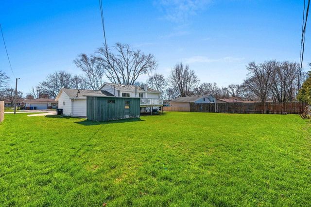 1076 GOSS AVENUE, Menasha, WI 54952