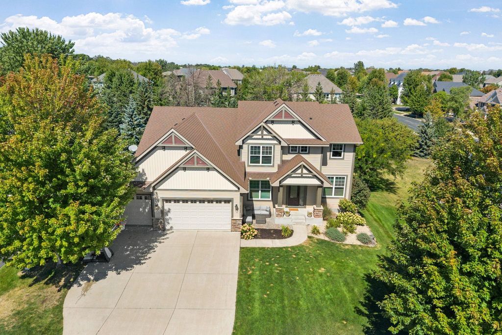 17732 62nd Court N, Maple Grove, MN 55311 — exterior