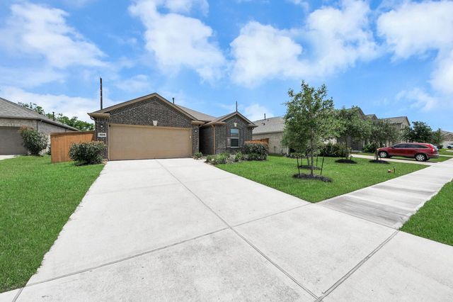 1509 Portola Drive, Rosharon, TX 77583