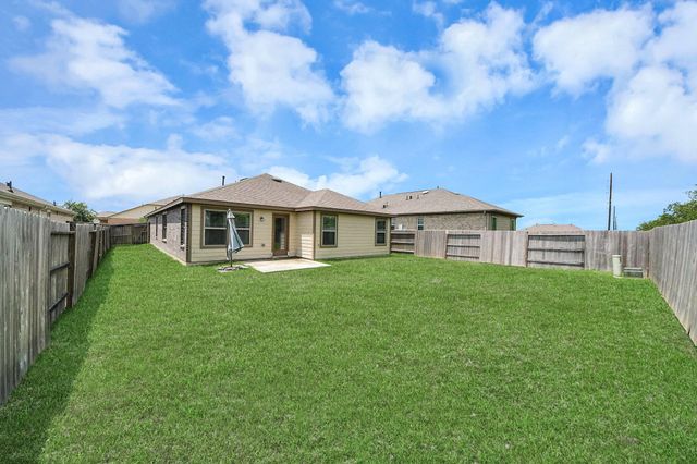 1509 Portola Drive, Rosharon, TX 77583