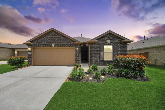 1509 Portola Drive, Rosharon, TX 77583