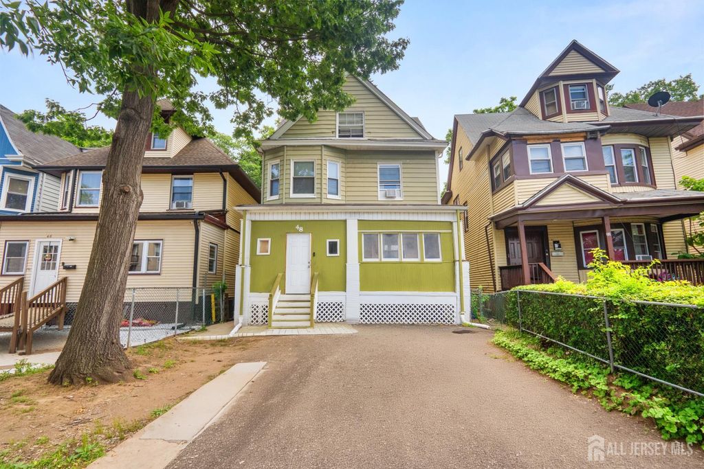 48 Shepard Avenue, East Orange, NJ 07018