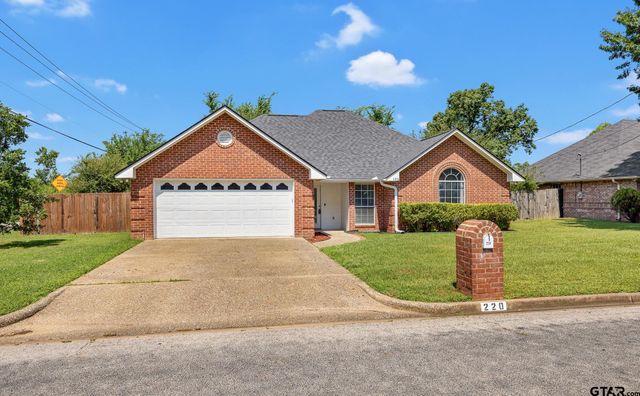 220 Eastgate Dr, Whitehouse, TX 75791