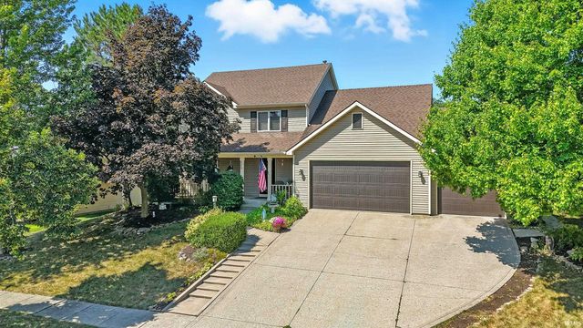 8213 Becketts Ridge Lane, Fort Wayne, IN 46825