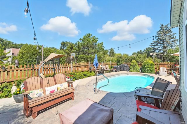 8213 Becketts Ridge Lane, Fort Wayne, IN 46825
