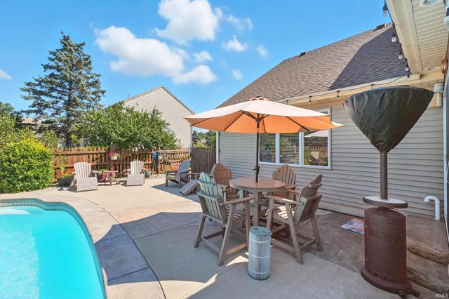 8213 Becketts Ridge Lane, Fort Wayne, IN 46825